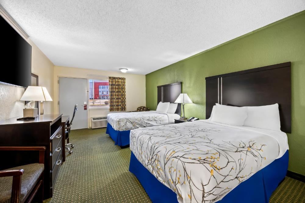 America's Best Value Inn-Columbia